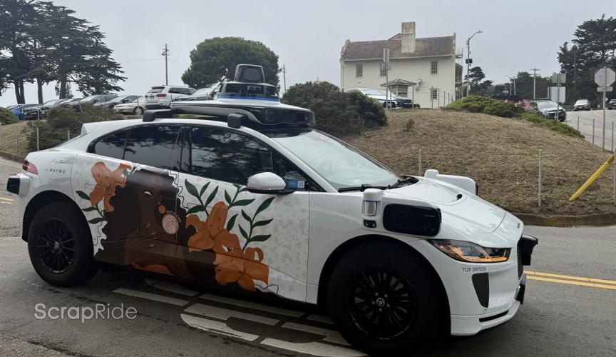 Electric car img 1