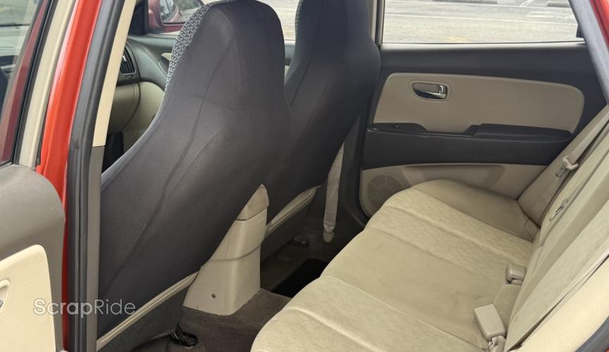 Hyundai elantra 2010 img2