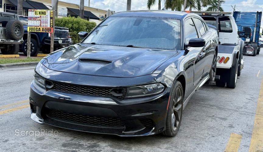 Dodge Charger img 2