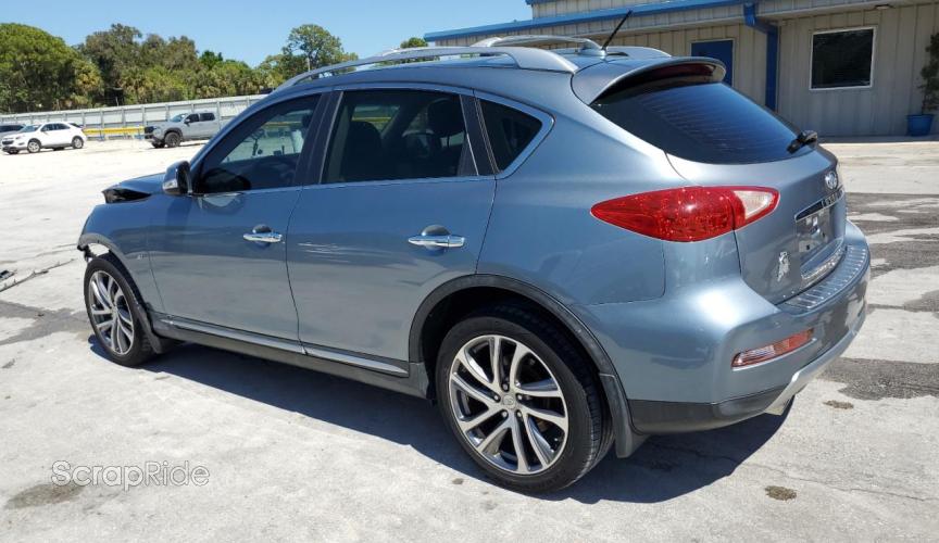 Infiniti QX50 in Pompano Beach 2