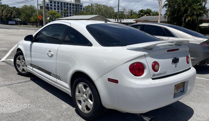Photo Chevrolet Cobalt in Fort Lauderdale 1