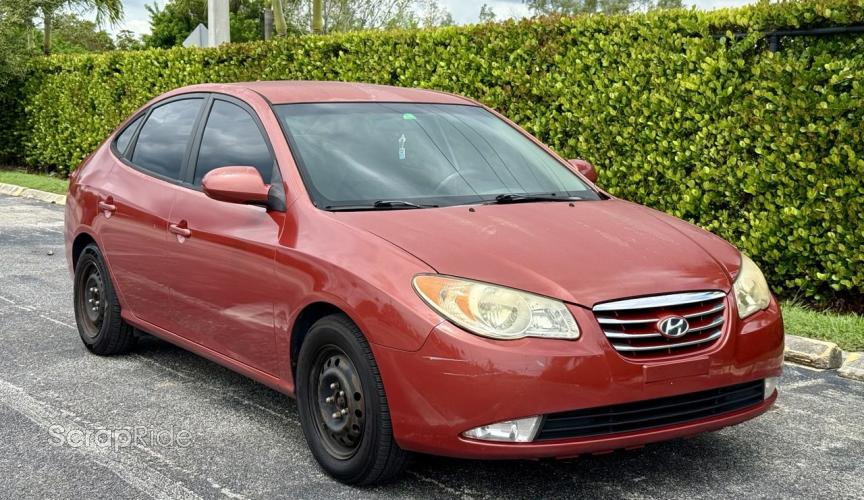 Hyundai elantra 2010 img8