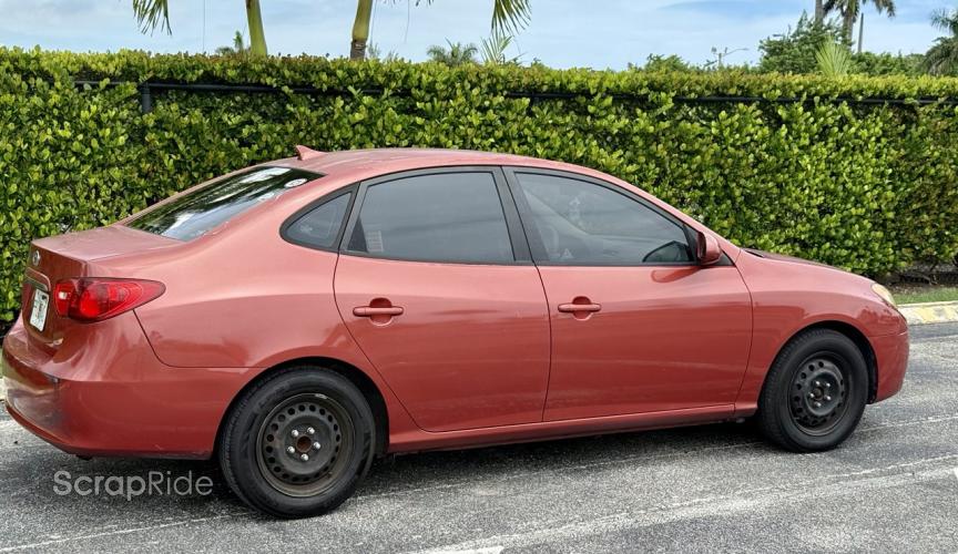 Hyundai elantra 2010 img4