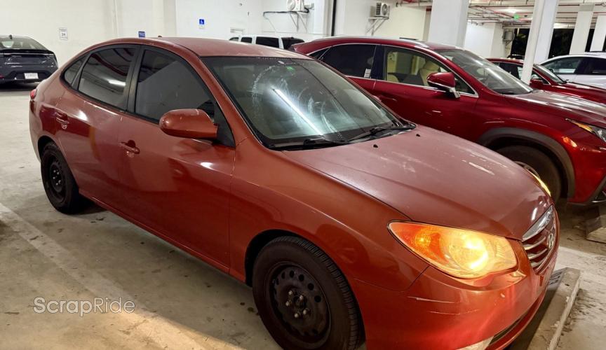 Hyundai elantra 2010 img6