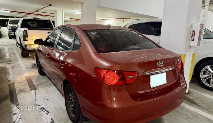 Hyundai elantra 2010 img3