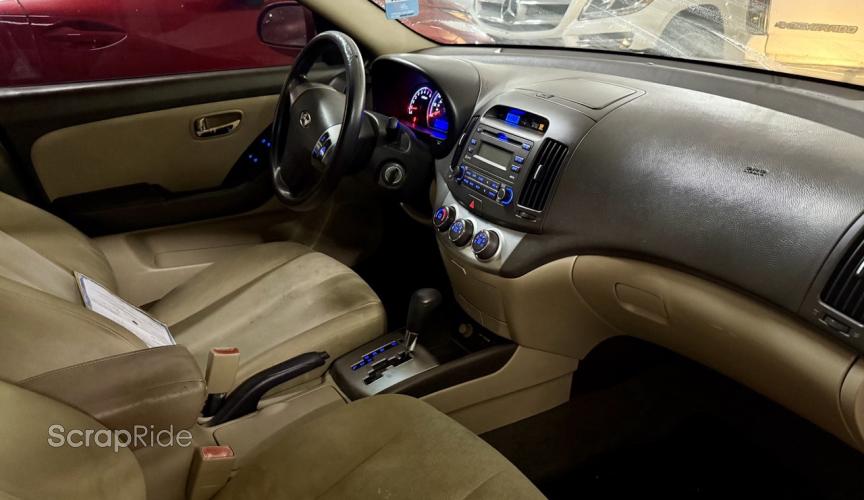 Hyundai elantra 2010 img7