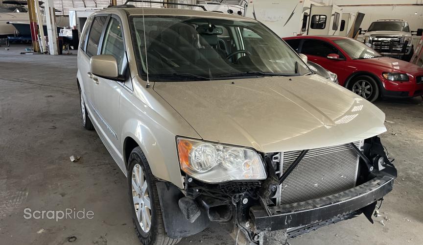 Chrysler Town&Country in Pembroke Pines 2