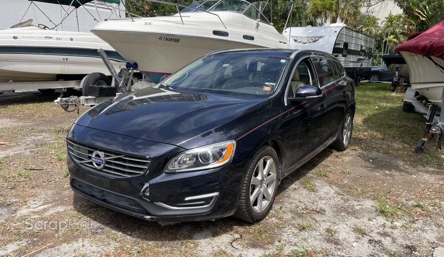 Volvo V60 2016 in Dania Beach 1