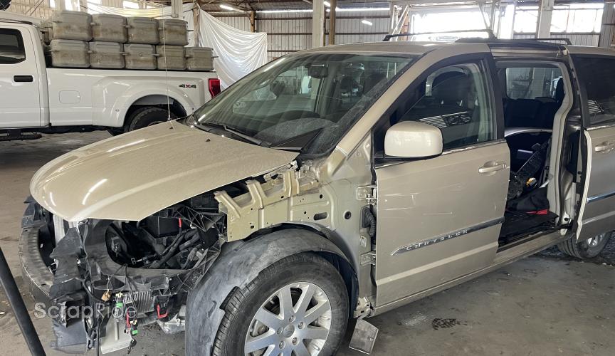 Chrysler Town&Country in Pembroke Pines 1