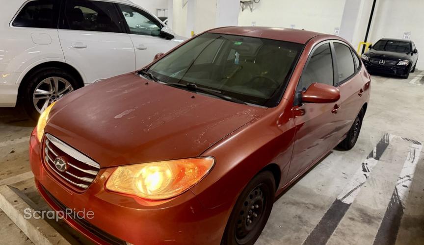 Hyundai elantra 2010 img9
