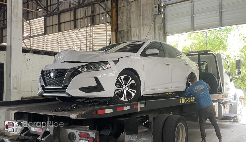Nissan Sentra in North Miami 2